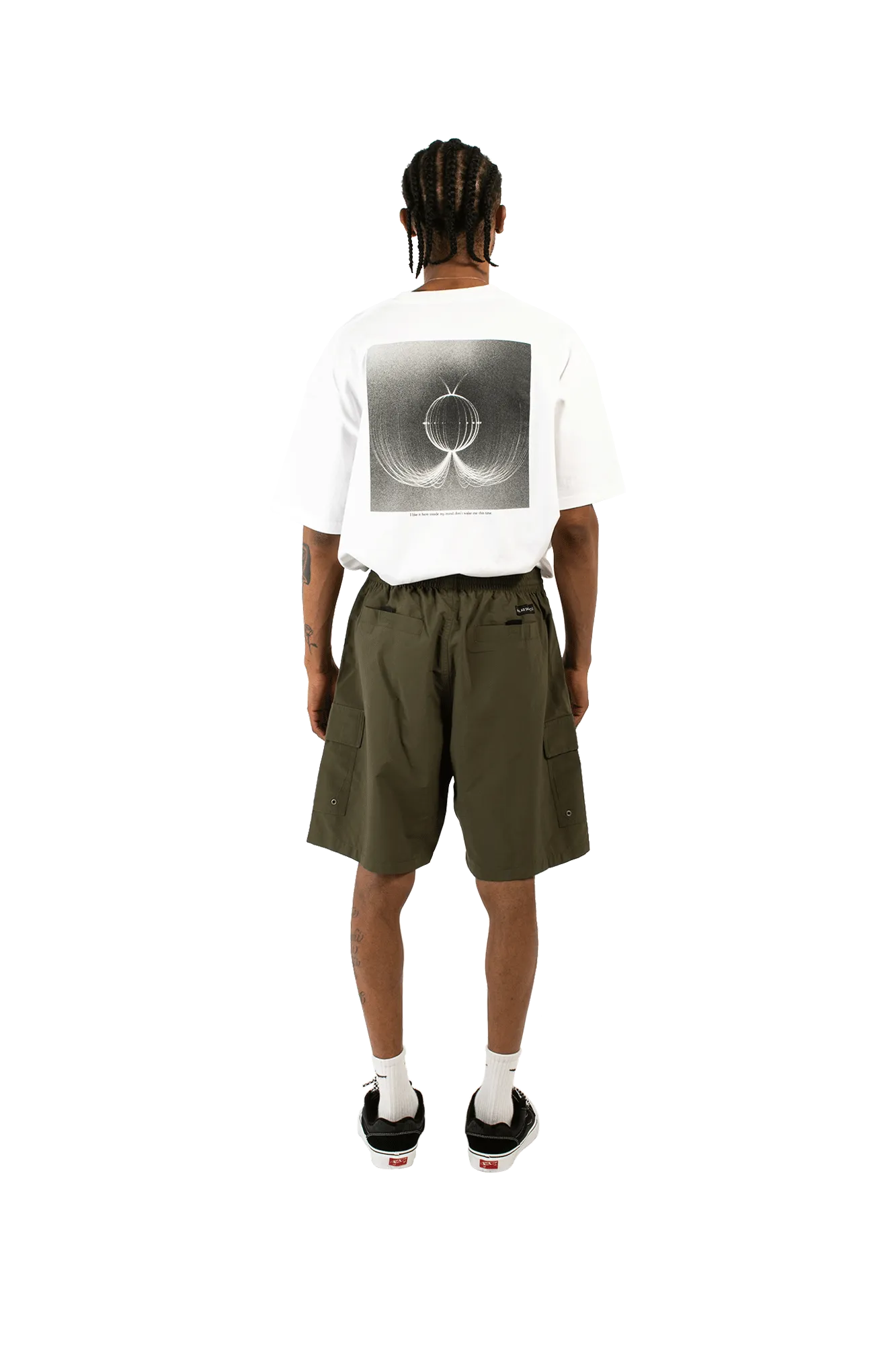 Utility Swim Shorts