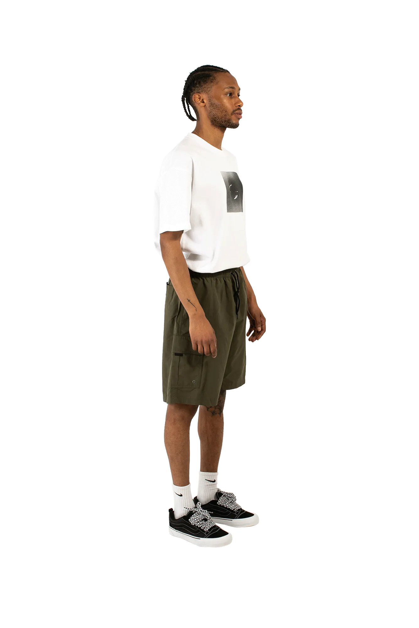 Utility Swim Shorts