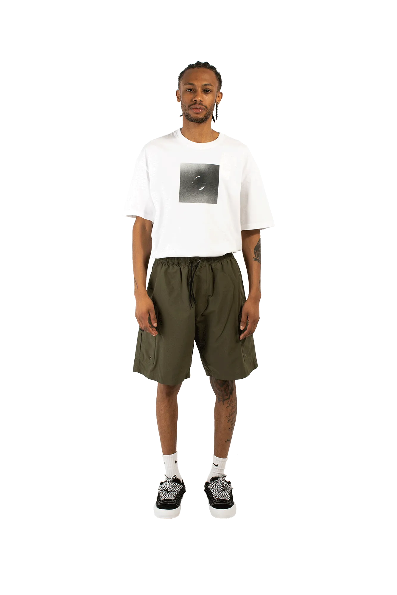 Utility Swim Shorts