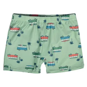UV 50  Protective Swim Shorts - Surf Life