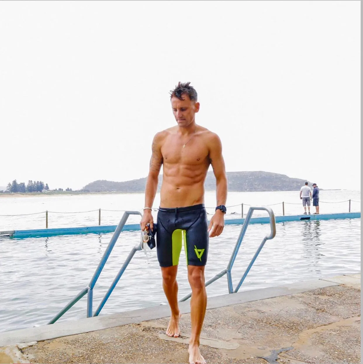 V1 Neoprene Buoyancy Short