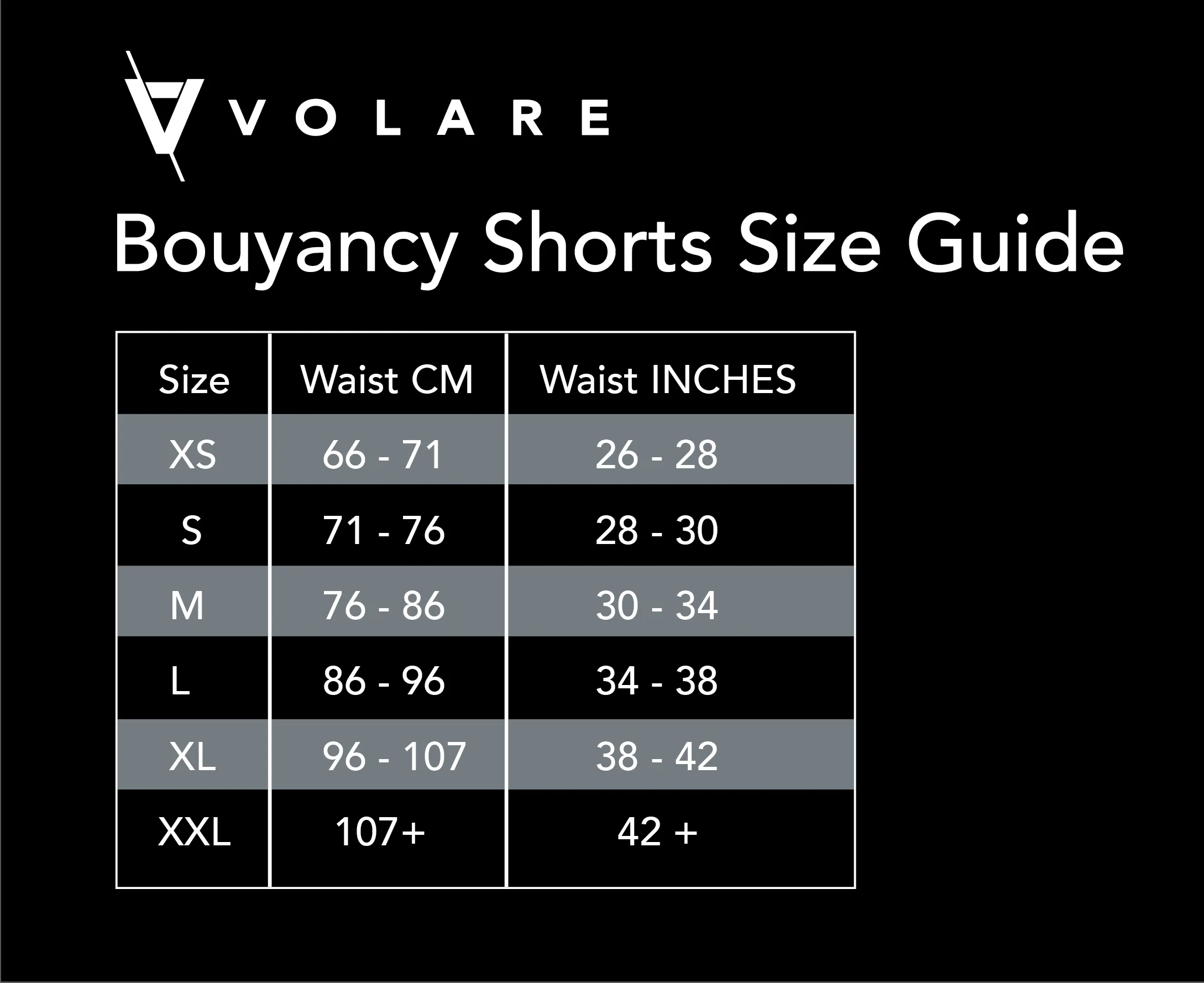 V1 Neoprene Buoyancy Short