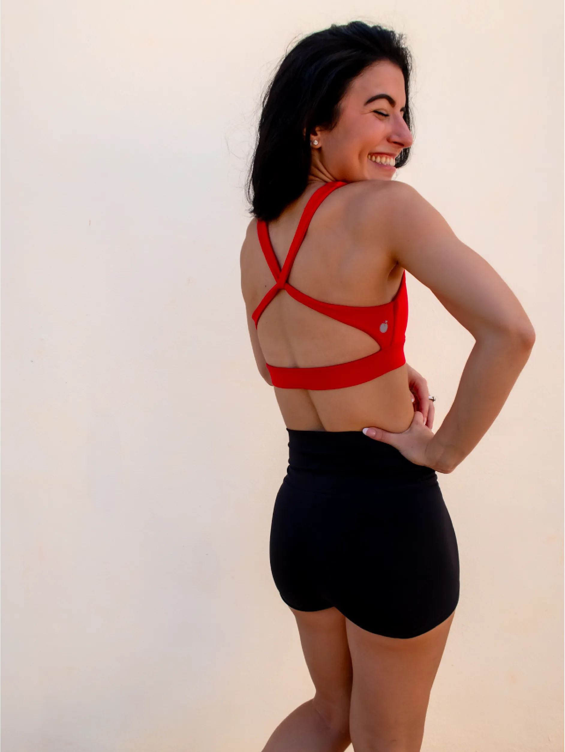 Vanity Shorts - Black