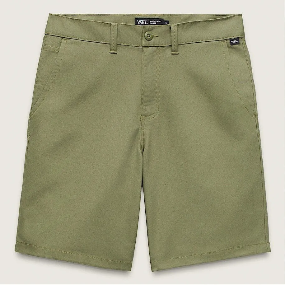 VANS Authentic Chino Relaxed Shorts Loden Green