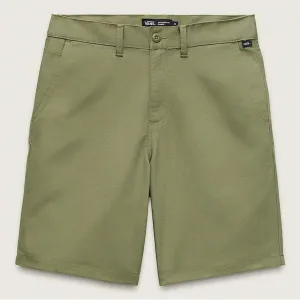 VANS Authentic Chino Relaxed Shorts Loden Green