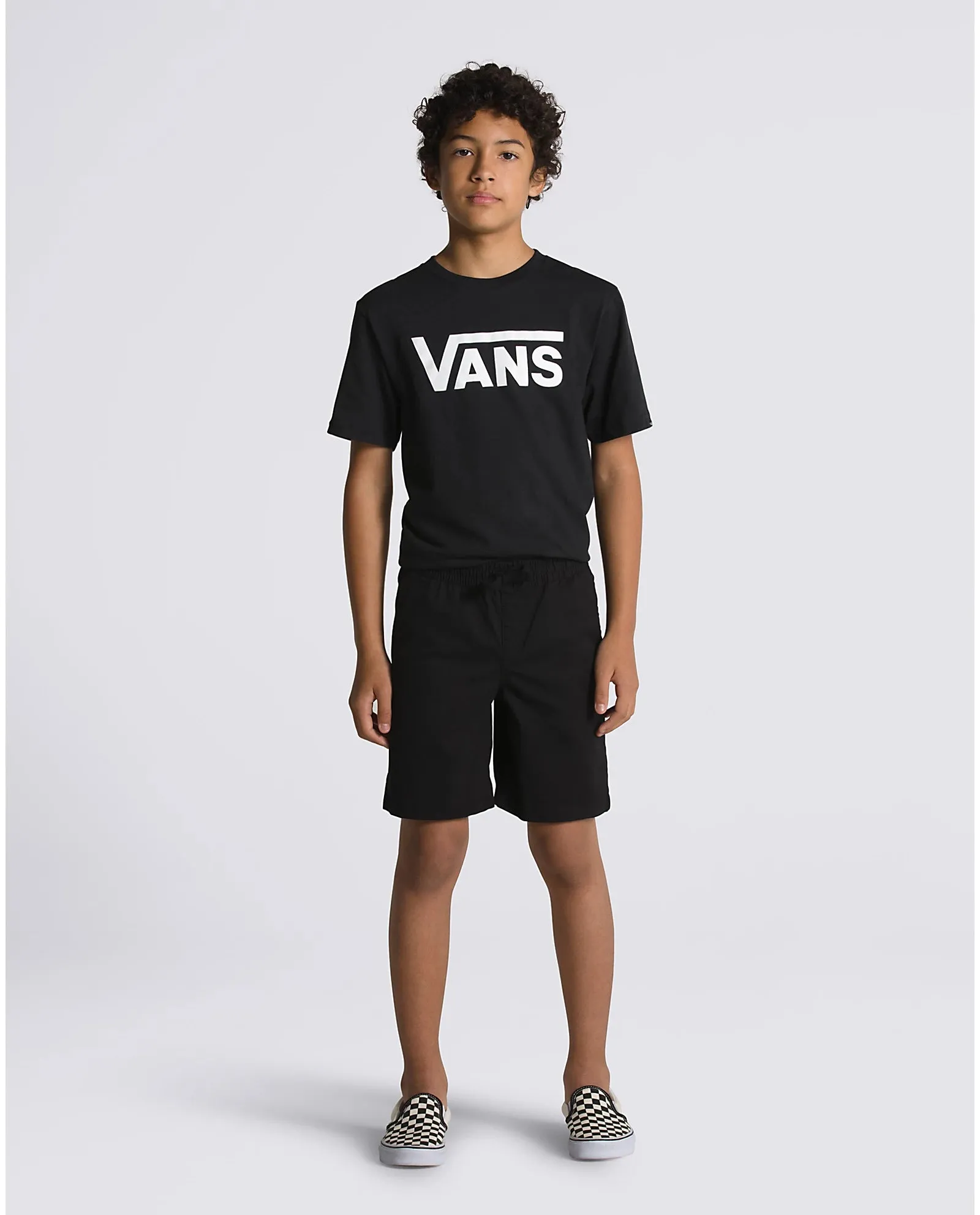 Vans Boys Range Elastic 16.5 shorts