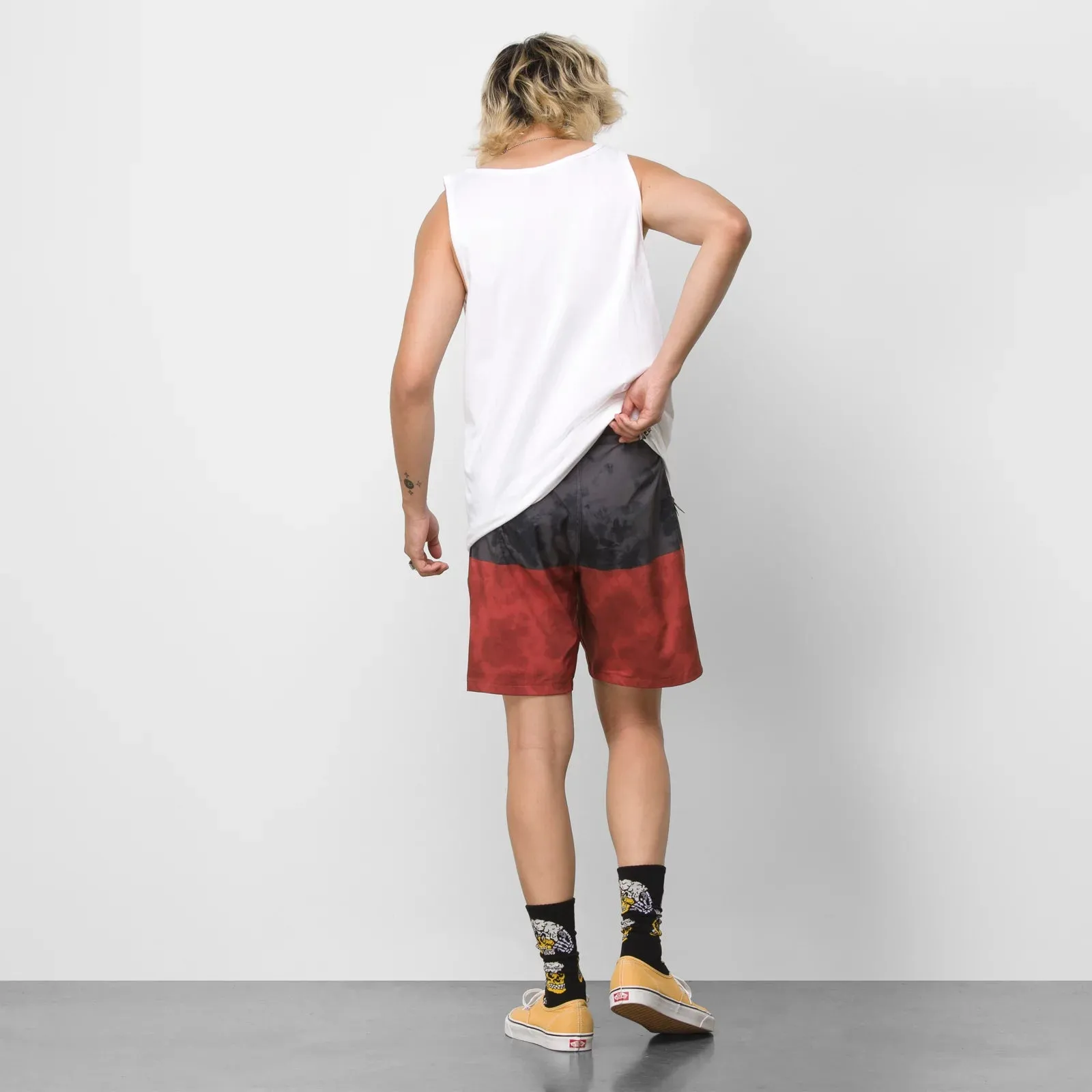 Vans Halfsies 18" Board Shorts