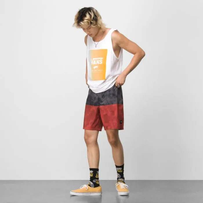 Vans Halfsies 18" Board Shorts