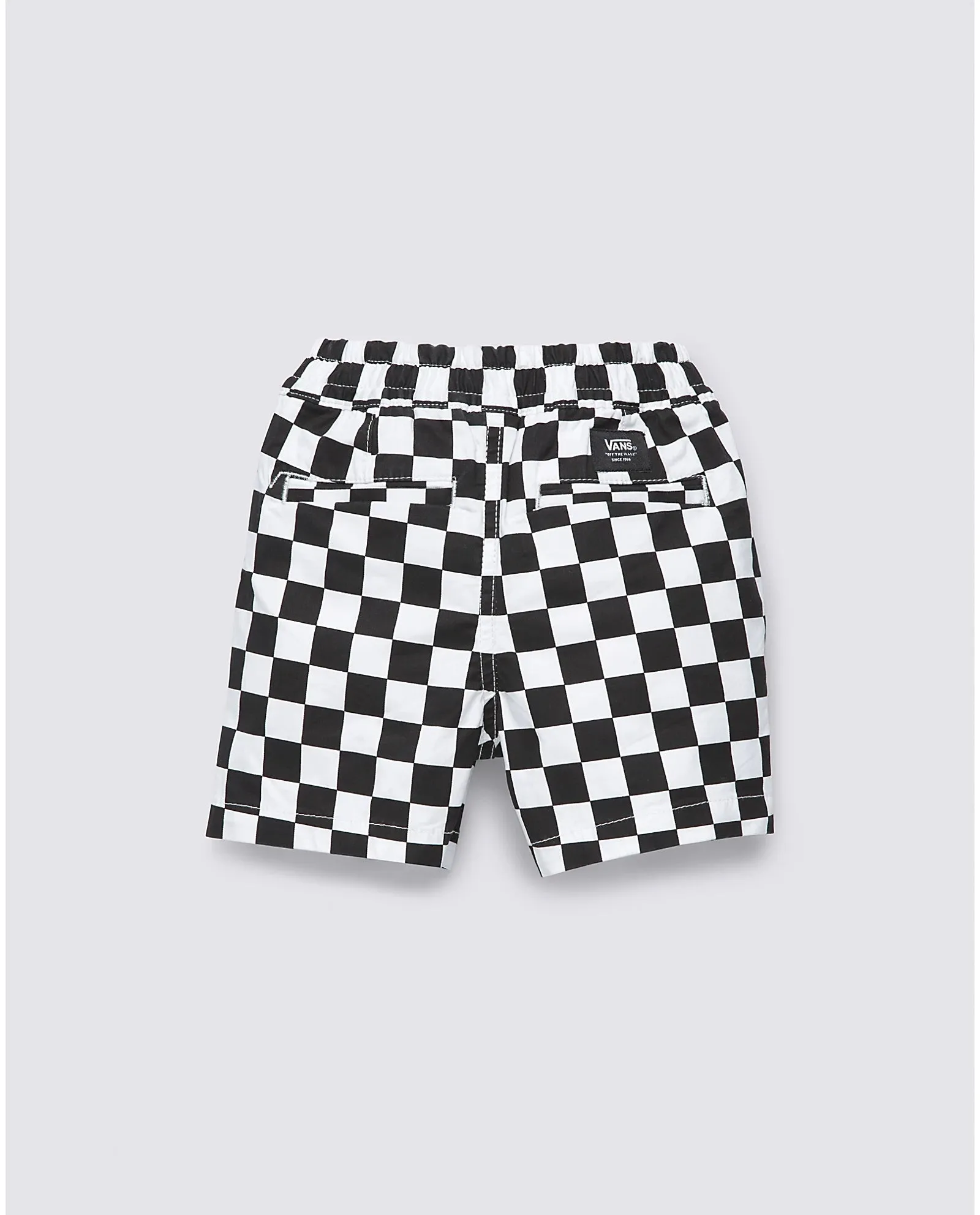 Vans Little Boys Range Elastic Waist Shorts