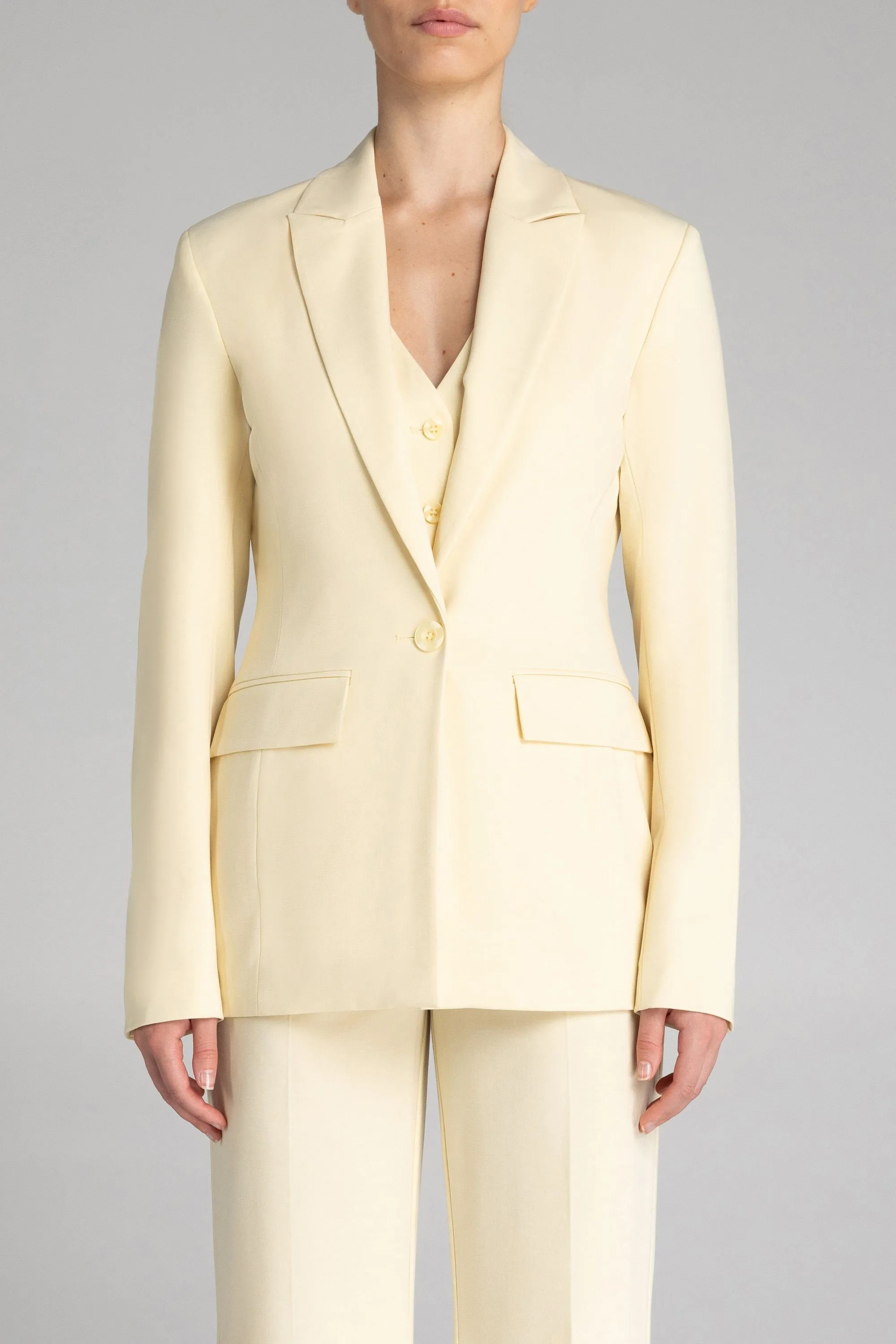 Venezia Fitted Blazer
