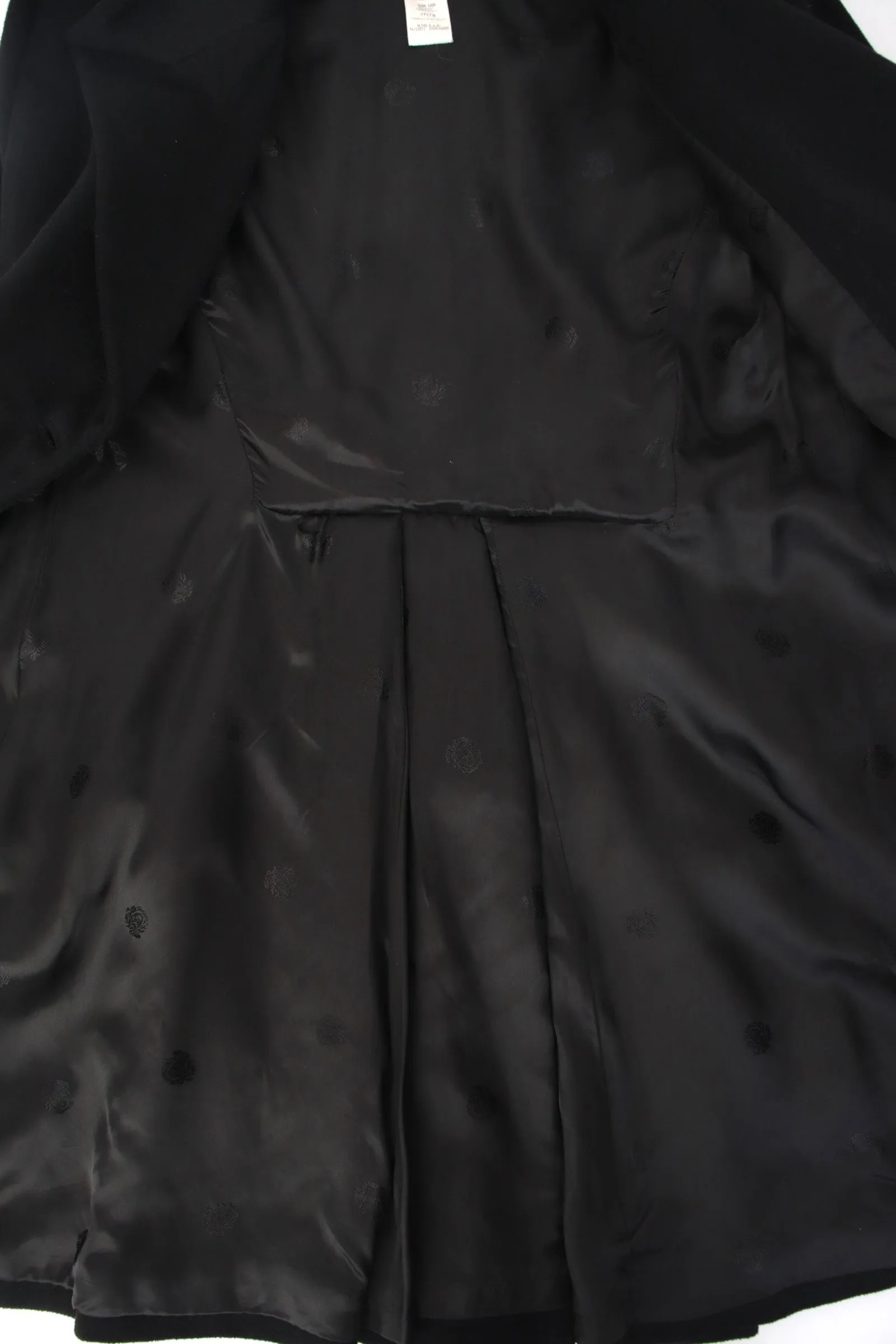 Versace Wool & Cashmere Blend Coat*
