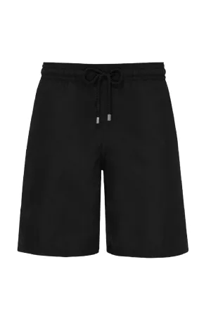 VILEBREQUIN Men Long Swim Shorts Solid