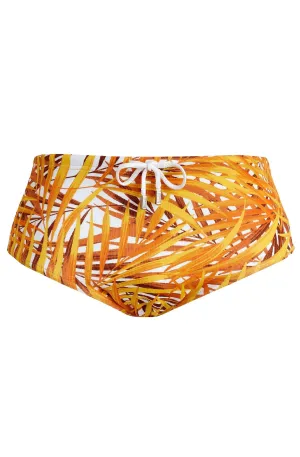 VILEBREQUIN Men Swim Brief Palm Leaves