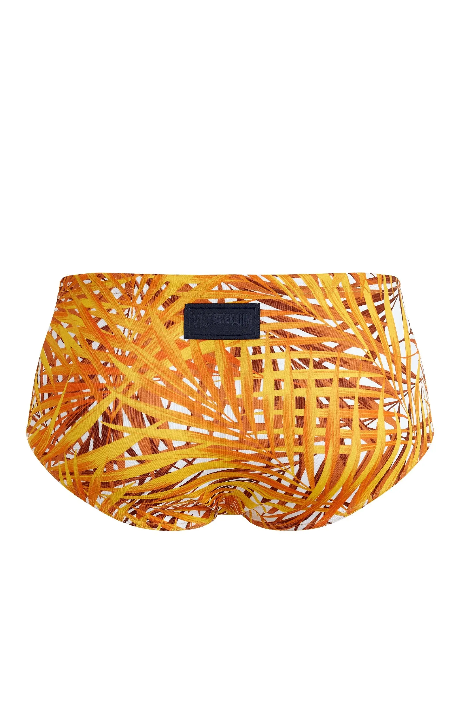 VILEBREQUIN Men Swim Brief Palm Leaves
