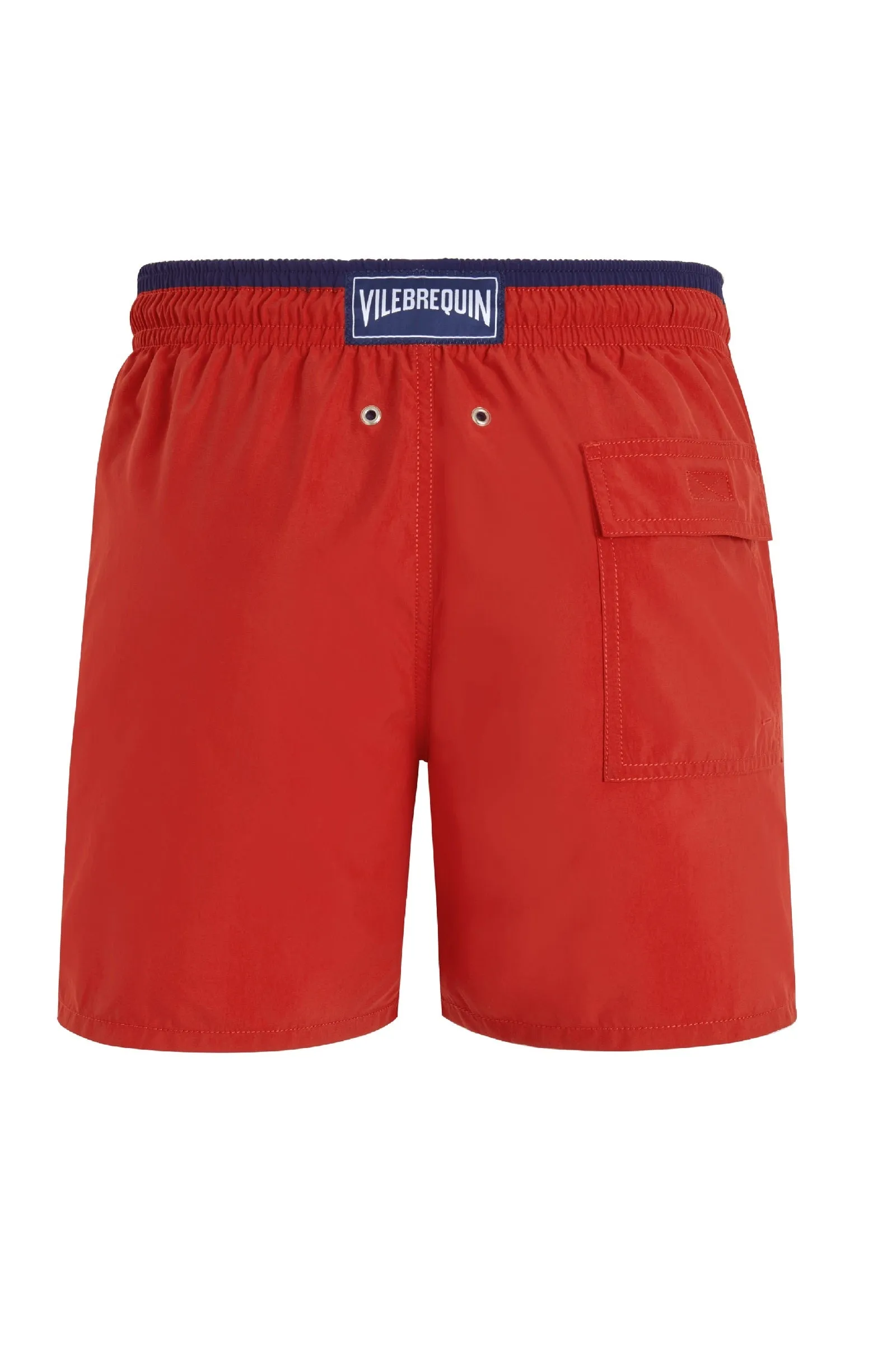 VILEBREQUIN Men Swim Shorts Bi-Color