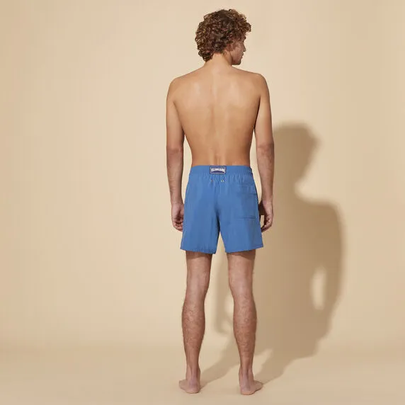 VILEBREQUIN Men Swim Shorts Running Stars Water- Reactive