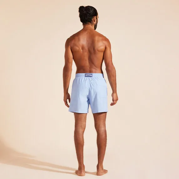 VILEBREQUIN Men Swim Shorts Solid