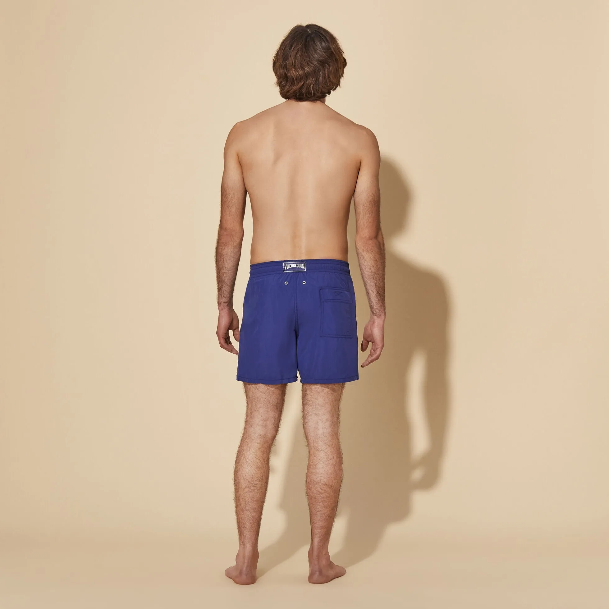 VILEBREQUIN Men Swim Shorts Solid