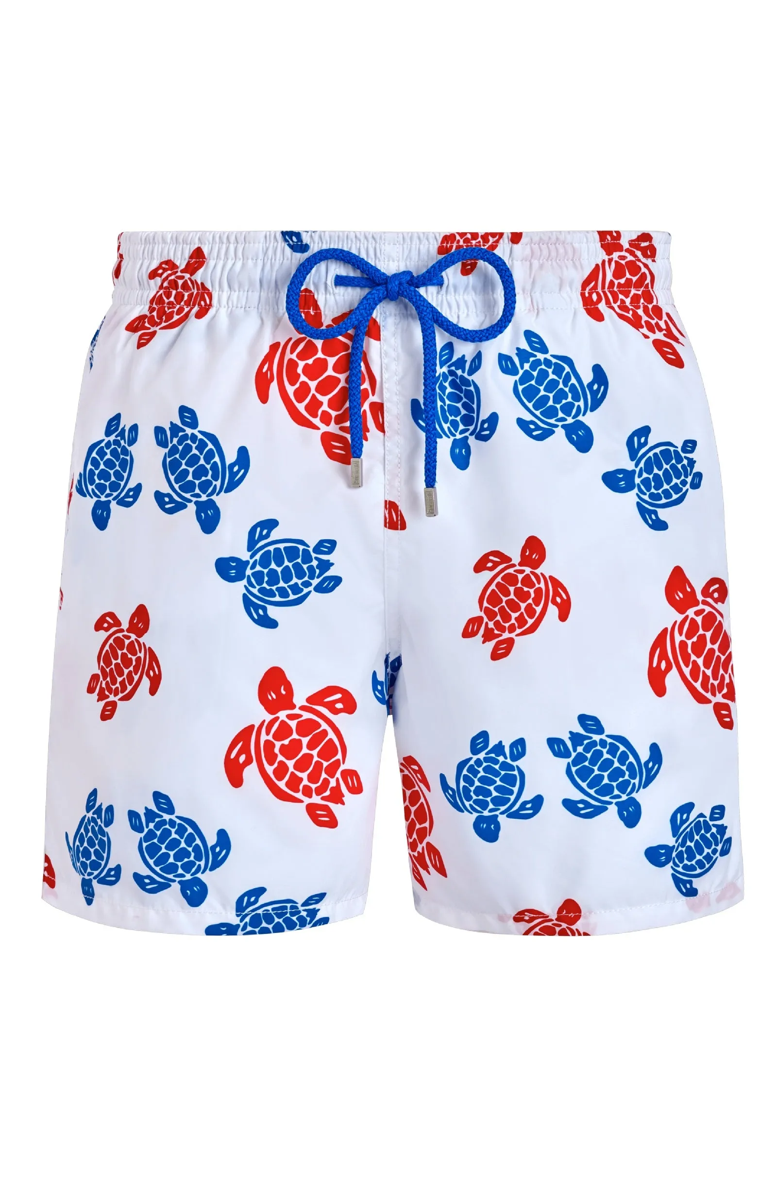 VILEBREQUIN Men Swim Shorts Tortues Multicolores