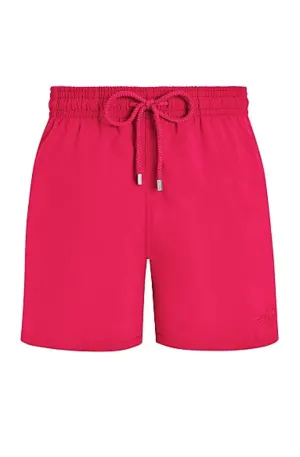 VILEBREQUIN Men Swim Shorts Water-Reactive Poulpes