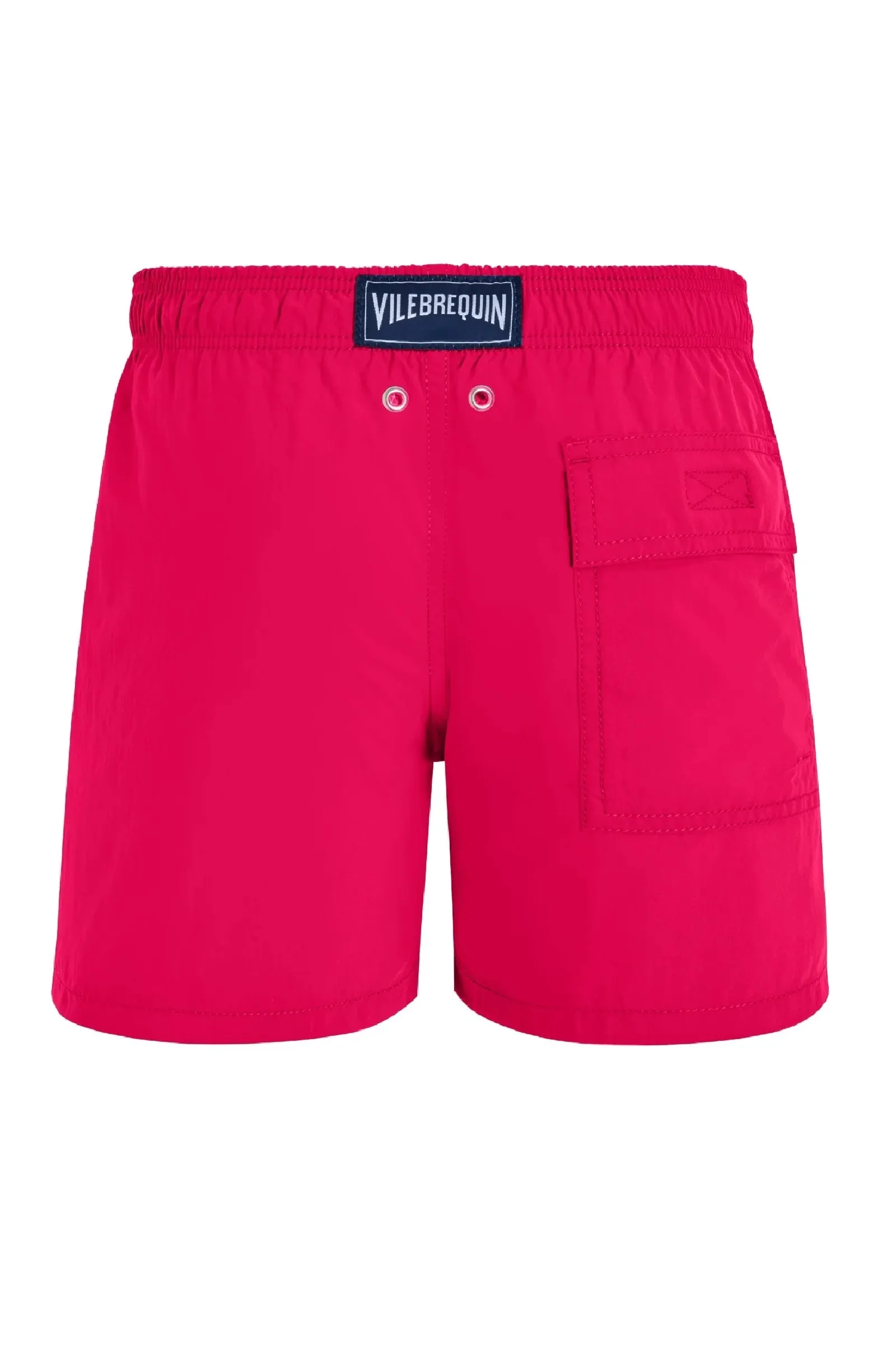 VILEBREQUIN Men Swim Shorts Water-Reactive Poulpes