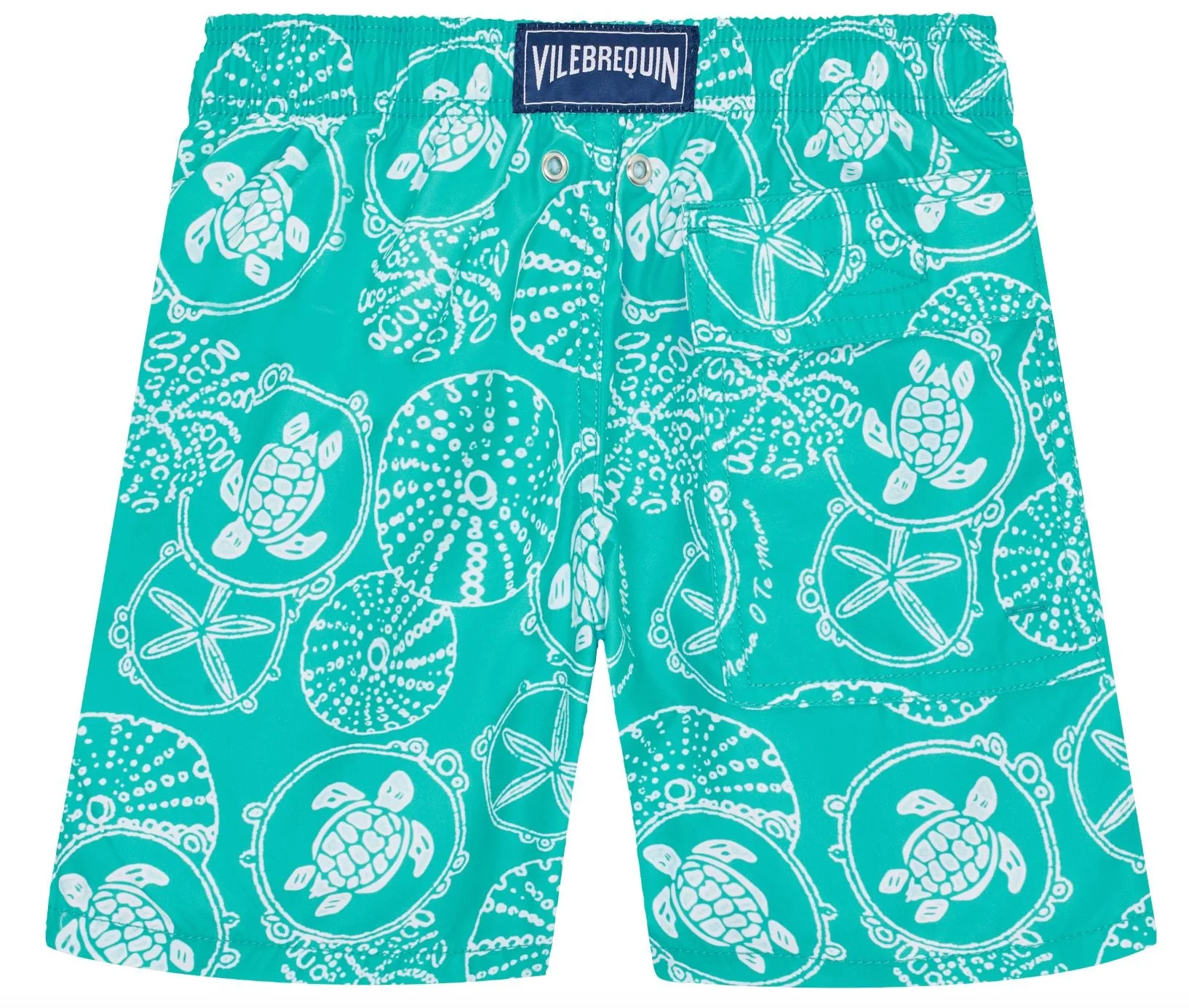Vilebrequin Turtles & Starfish Swim Shorts