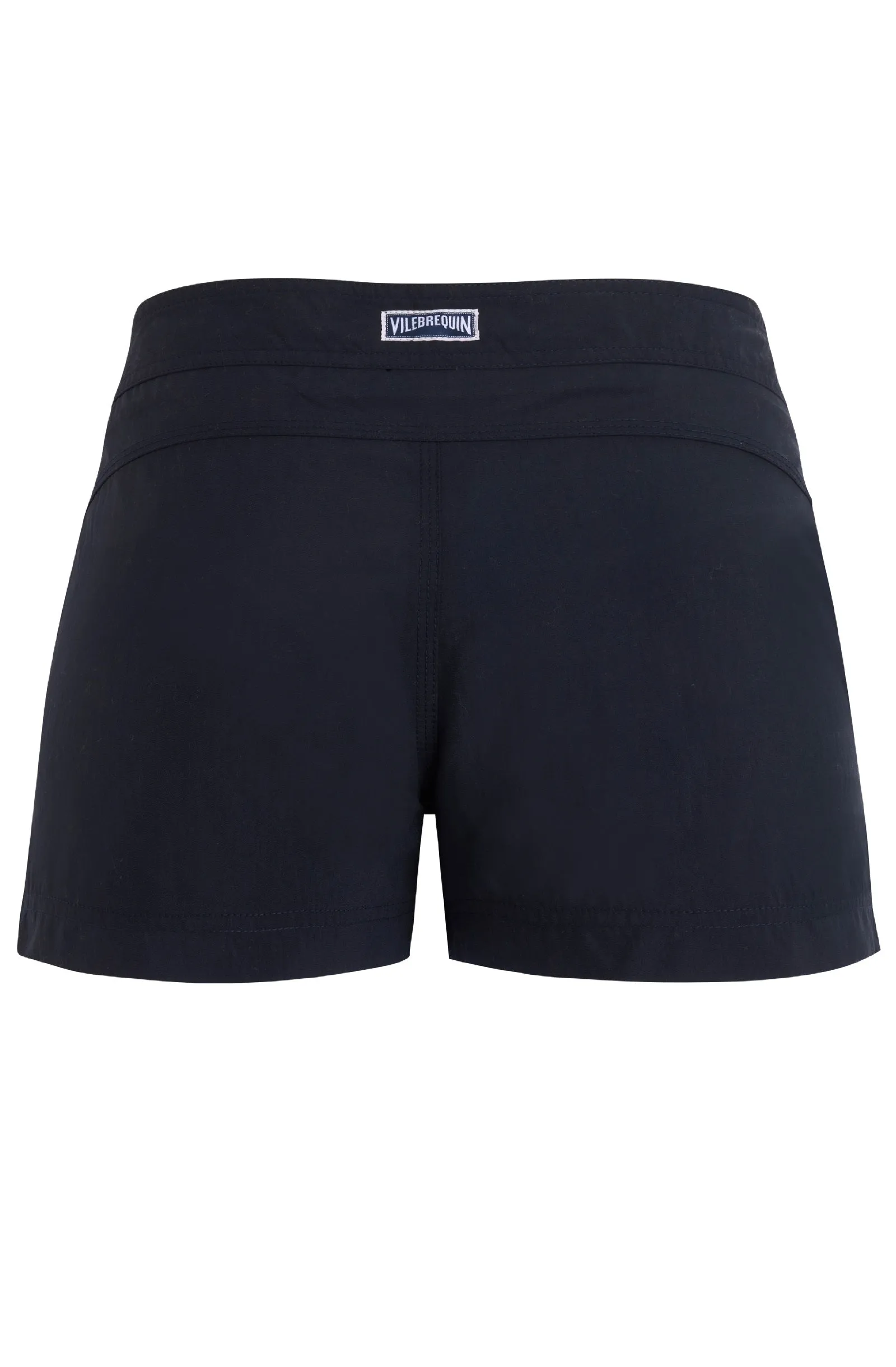 VILEBREQUIN Women Stretch Flat Belt Swim Shorts - Vilebrequin x Ines De La Fressange