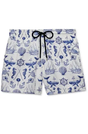 VILEBREQUIN Women Swim Shorts St. Regis Los Cabos