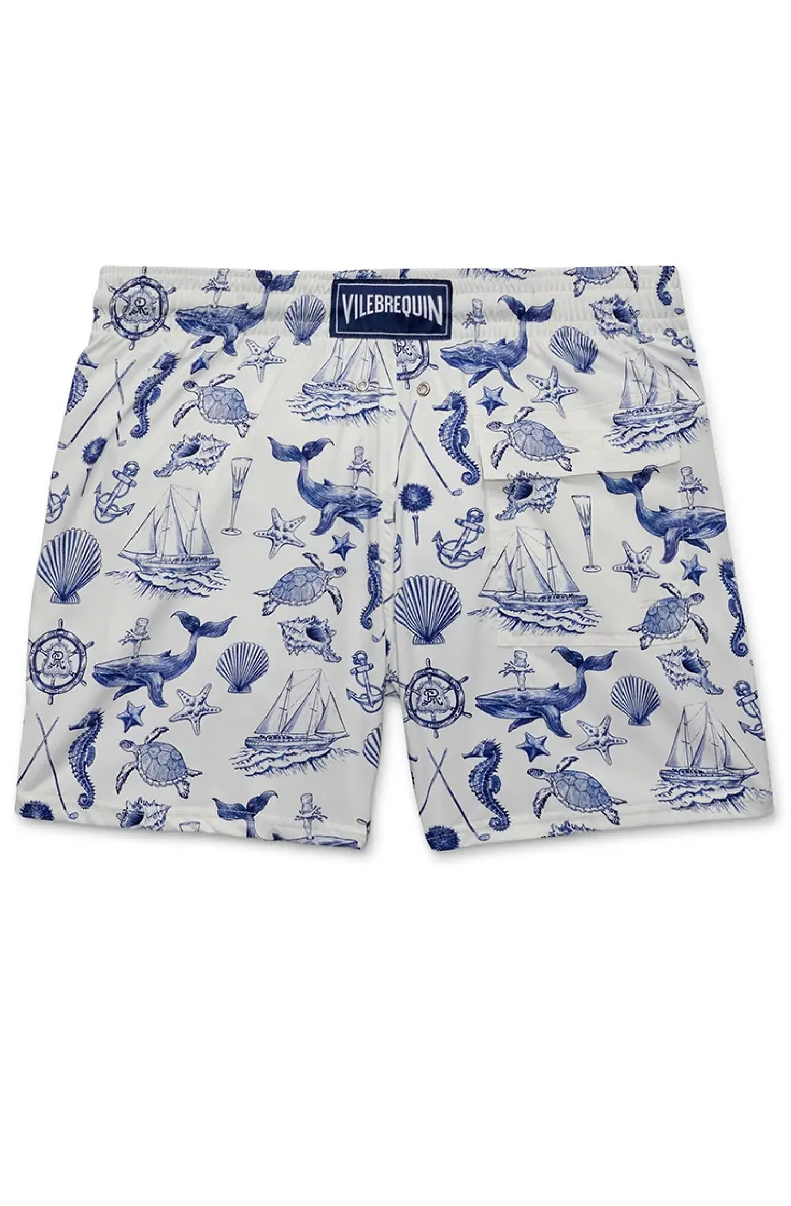VILEBREQUIN Women Swim Shorts St. Regis Los Cabos