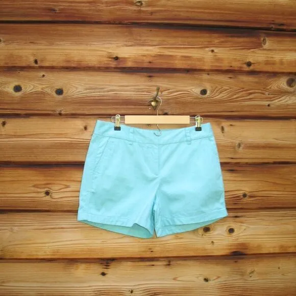 Vineyard Vines Mid Rise  Chino Shorts