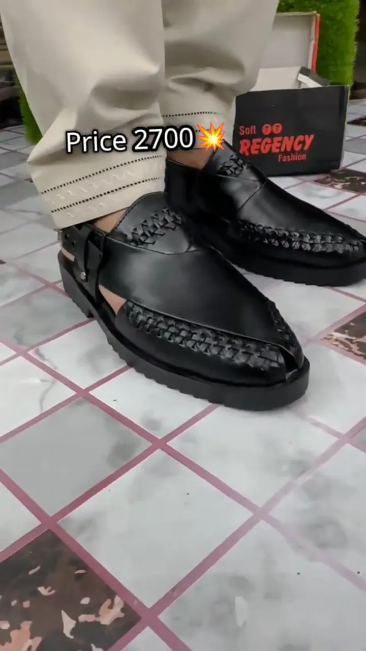 Vintage Cowhide Sport Sandals