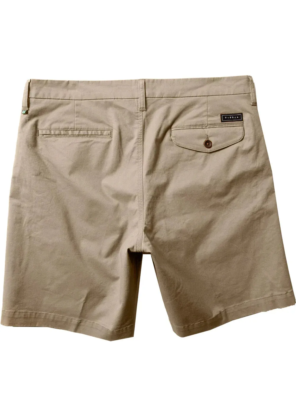 Vissla Men's No See Ums Eco 18" Walkshort FI