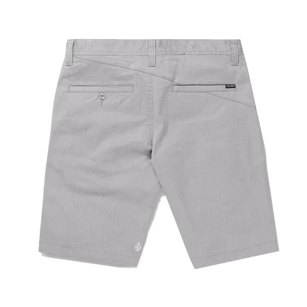 Volcom - Frickin Modern Stretch 21" Shorts - Grey SALE