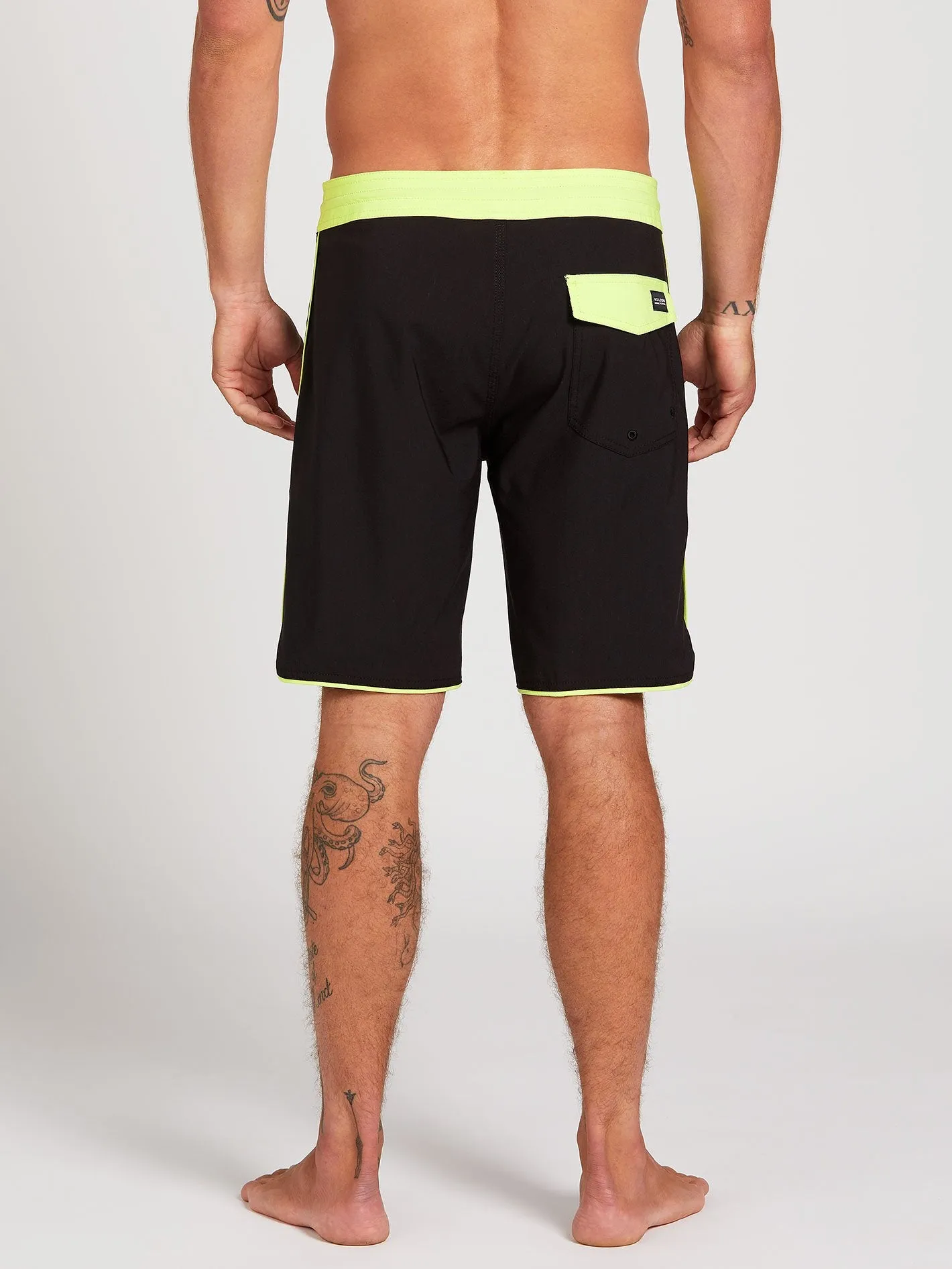 Volcom Mens Barnacle Stoneys Trunks