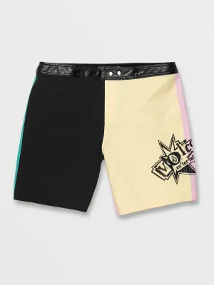 Volcom Mens Entertainment Liberator Trunks