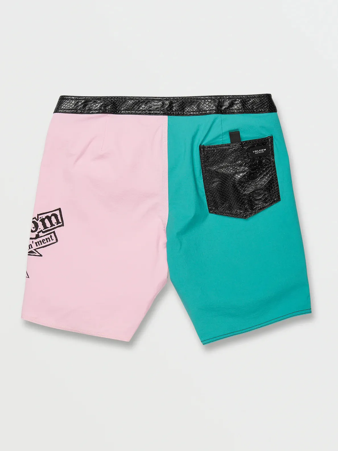 Volcom Mens Entertainment Liberator Trunks