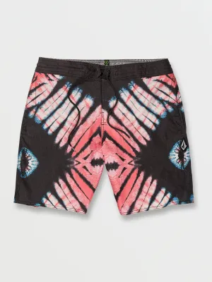 Volcom Mens Forbidden Stoney Trunks