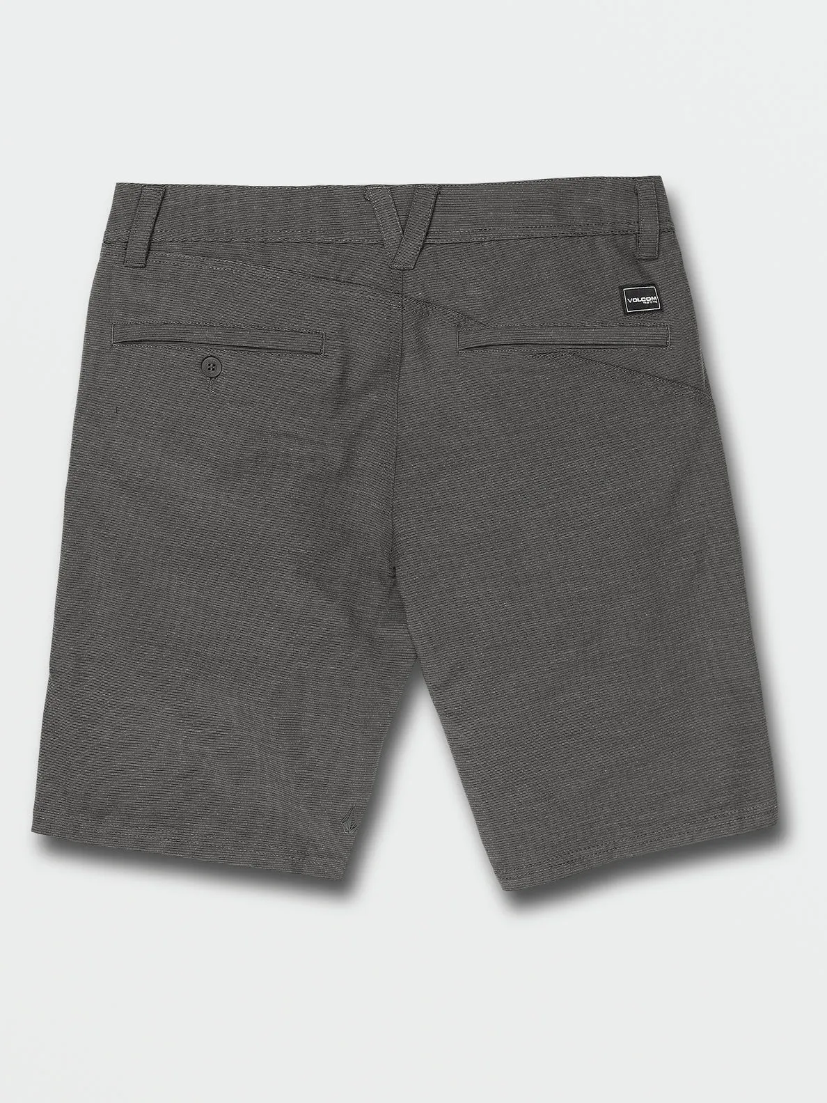 Volcom Mens Frickin Cross Shred Slub Shorts