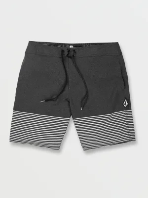 Volcom Mens Quarta Static Mod-Tech Trunks