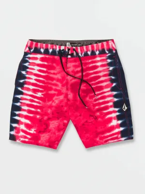 Volcom Mens Quatro De Julio Mod-Tech Trunks