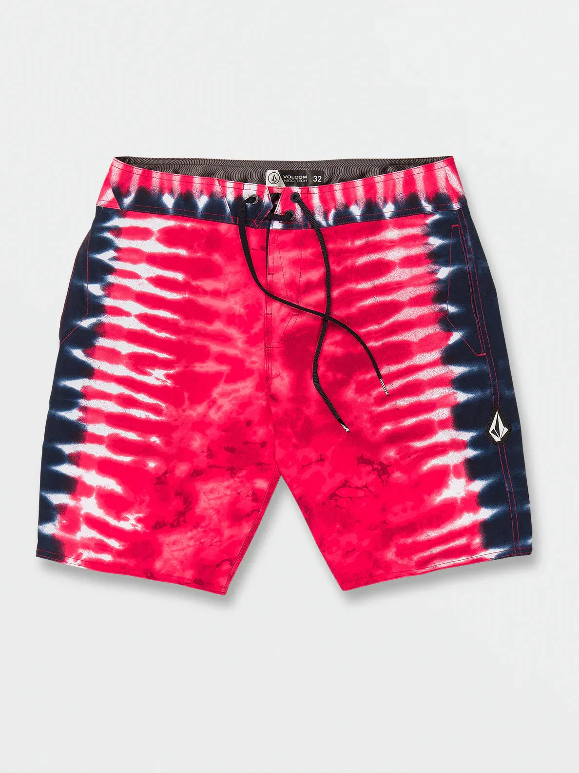 Volcom Mens Quatro De Julio Mod-Tech Trunks