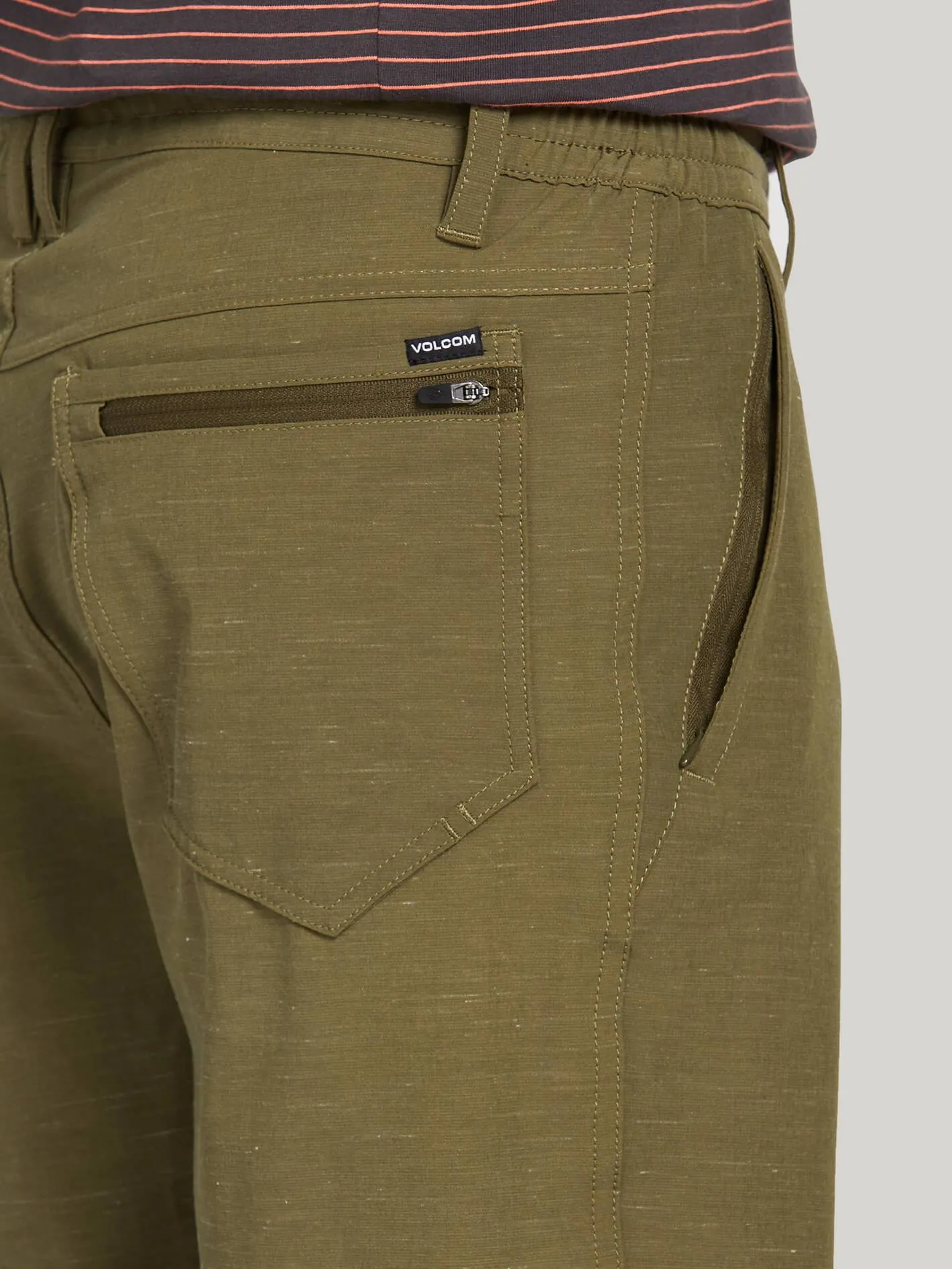 Volcom Misunderstoned Hybrid Shorts