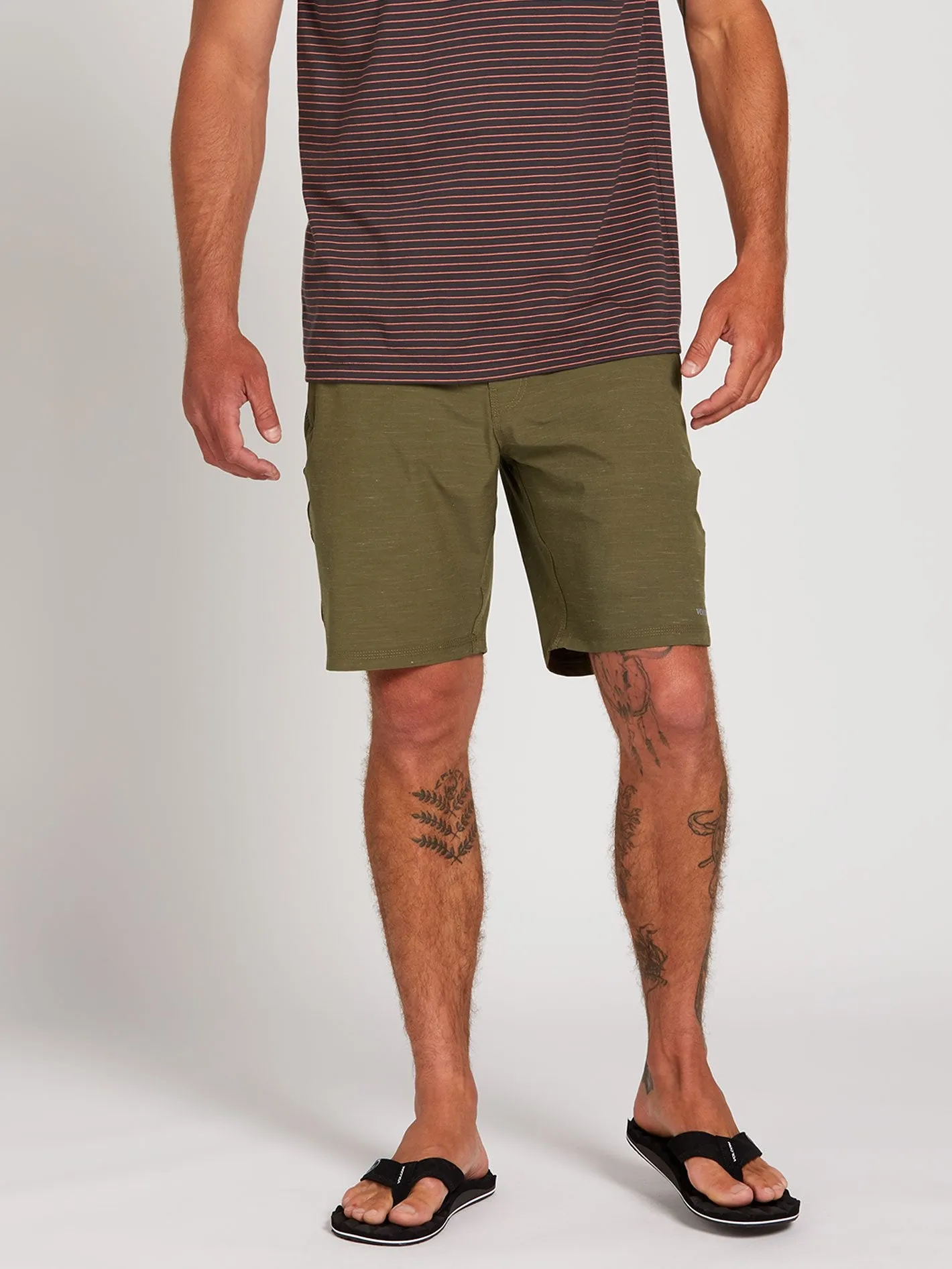 Volcom Misunderstoned Hybrid Shorts