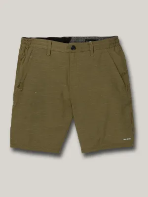 Volcom Misunderstoned Hybrid Shorts