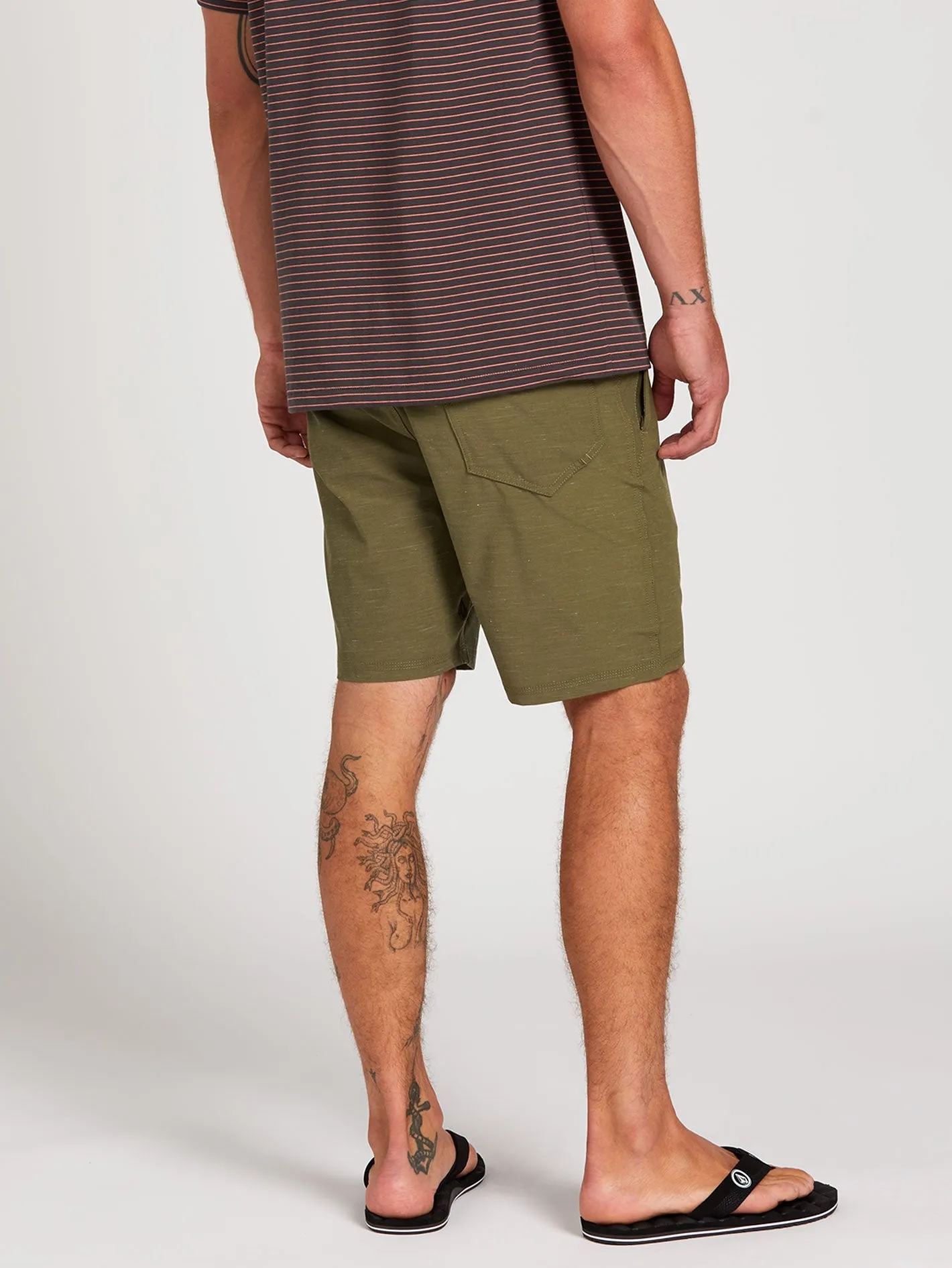 Volcom Misunderstoned Hybrid Shorts