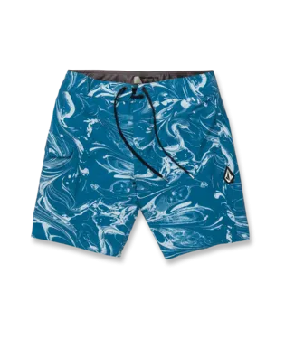 Volcom Volcom Men's Marble Mod Trunks