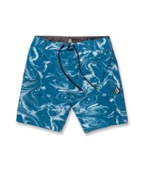 Volcom Volcom Men's Marble Mod Trunks