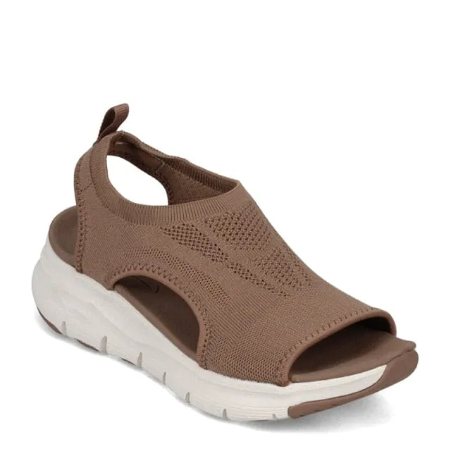 Washable Slingback Sport Sandals