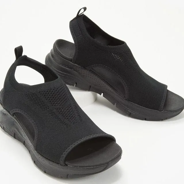 Washable Slingback Sport Sandals