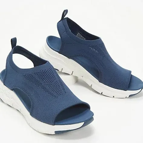 Washable Slingback Sport Sandals